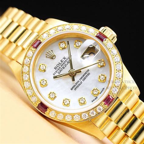 buy used womens rolex watches|authentic used rolex ladies watches.